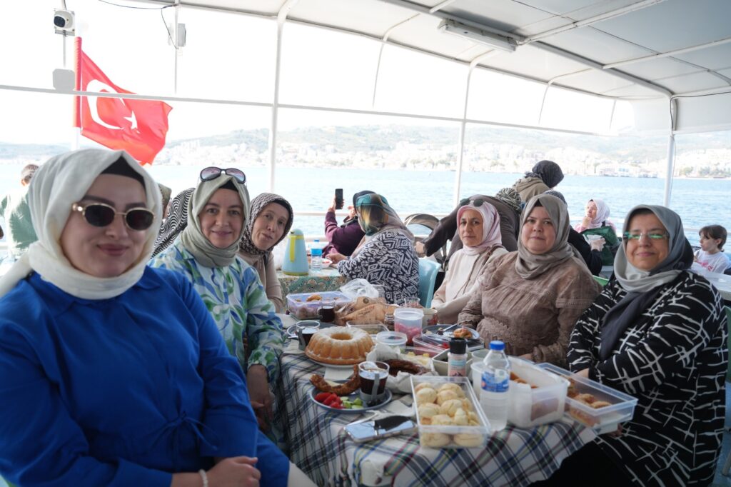 Yıldırım’dan kadınlara sosyal proje