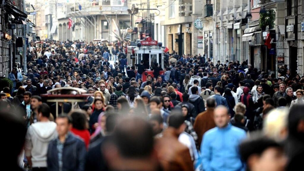 Türkiye’de Beklenen Yaşam Süreleri 2023-2025