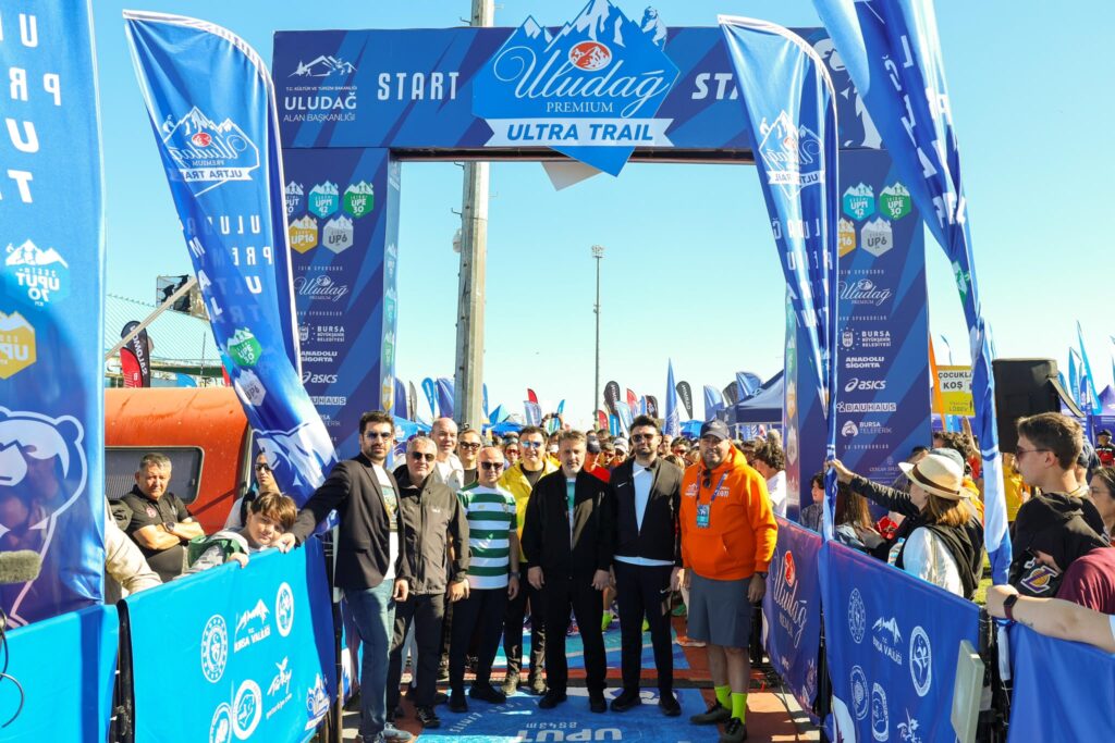 Uludağ’da Ultra Trail heyecanı