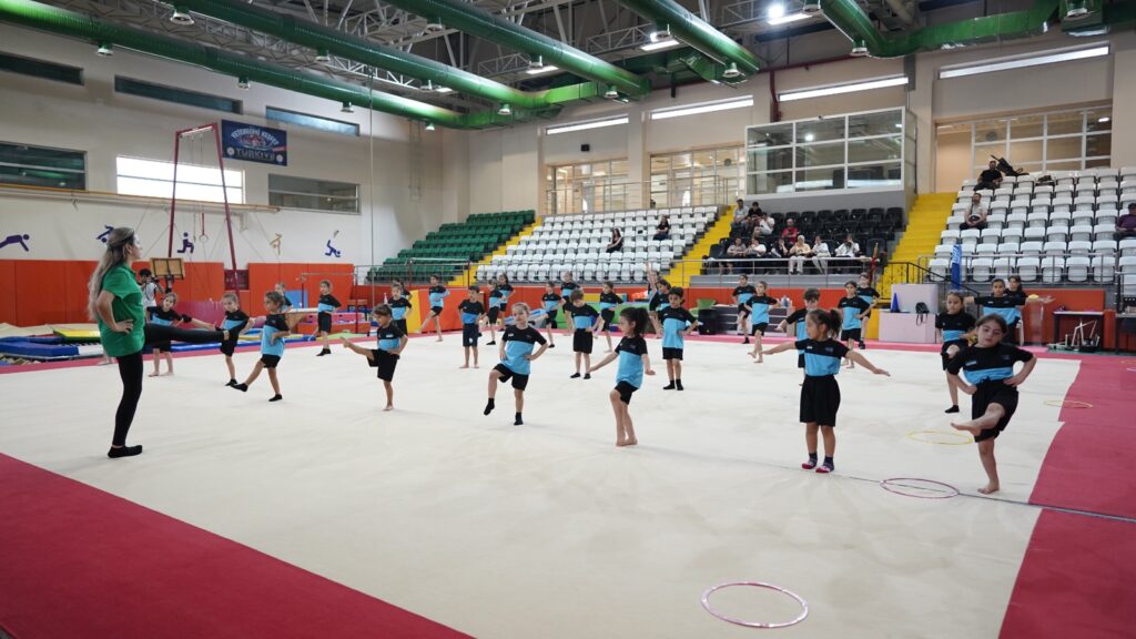 Yıldırım’da yaz spor heyecanı