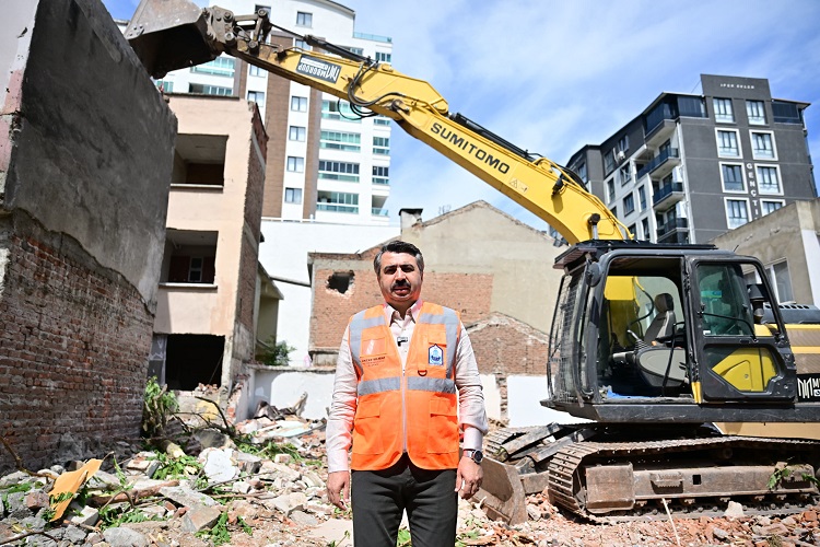 Sinandede dönüşümü resmen başladı