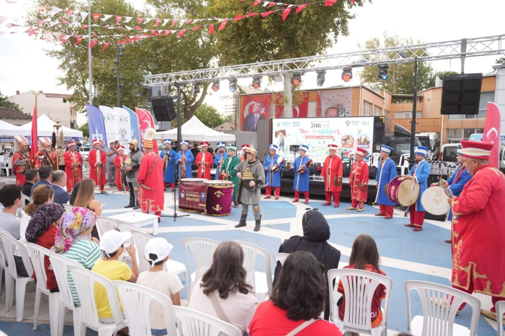Fetih coşkusu Yenişehir’e taşındı