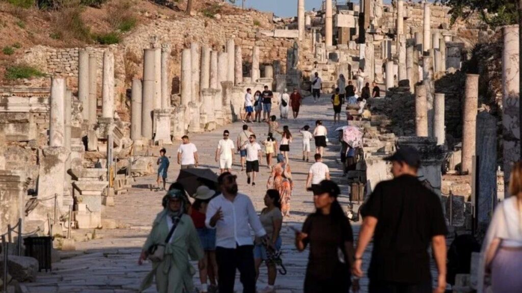 Yerli Turistlerin İlk Çeyrek Harcama ve Konaklama Verileri
