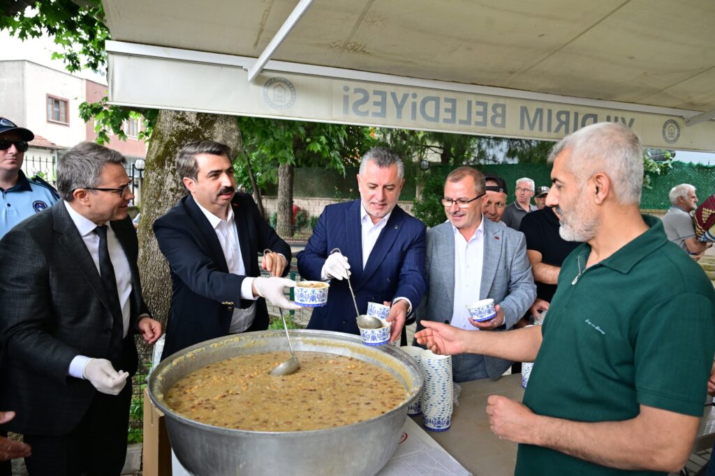 Başkan Yılmaz esnafı dinledi