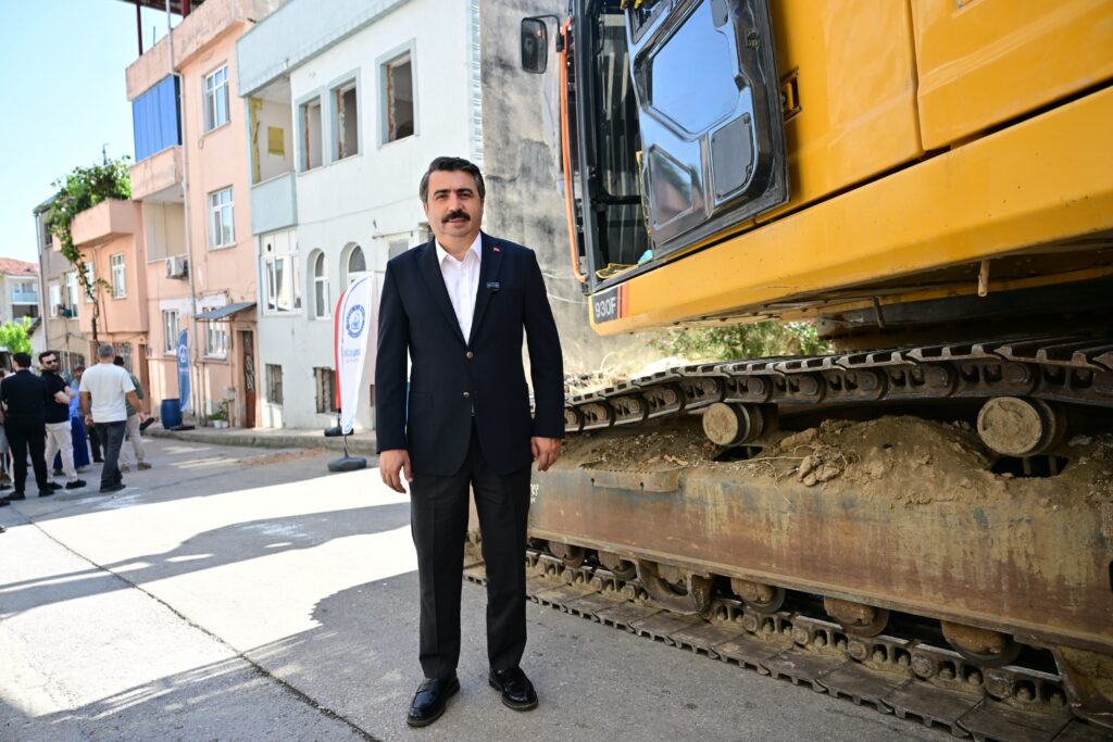Yıldırım’da dev dönüşüm hamlesi