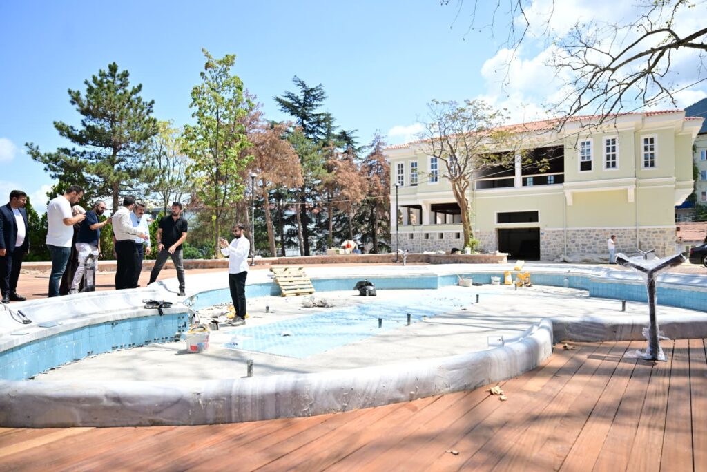 Yıldırım’da büyük dönüşüm projesi