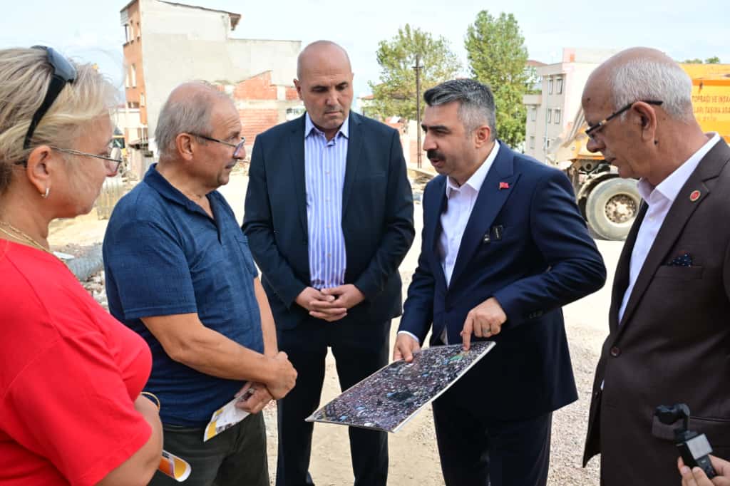Yıldırım’ın Çehresi Baştan Değişiyor