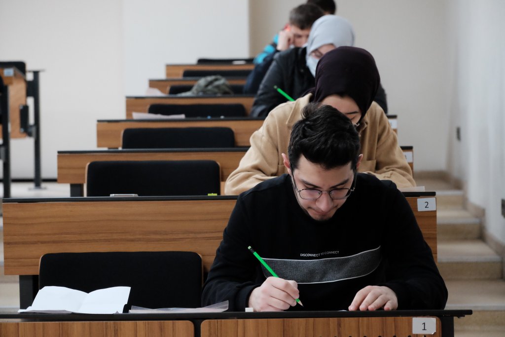 Büyükşehir’den gençlere YKS desteği