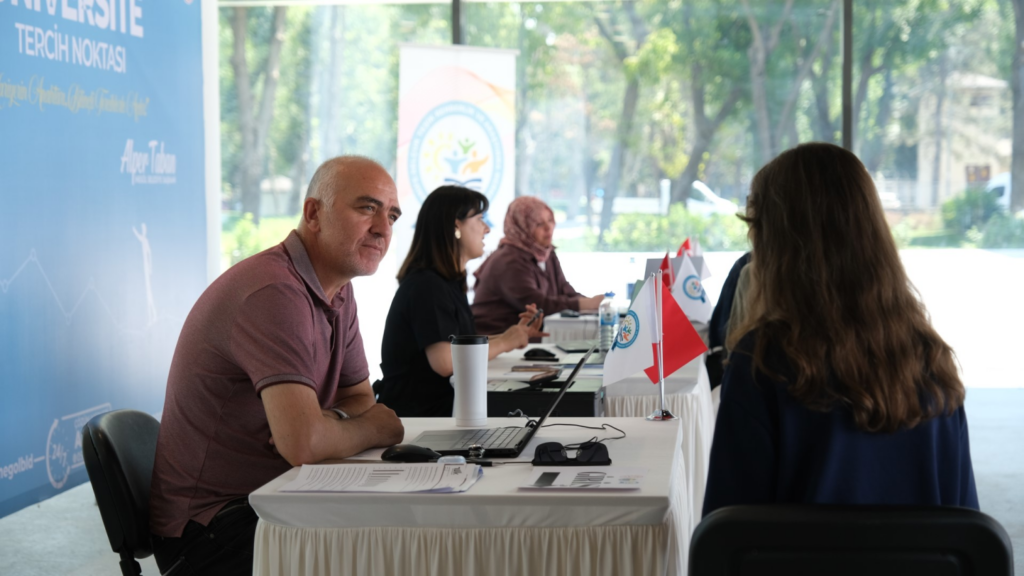 Geleceğin adımları İnegöl’de atılıyor