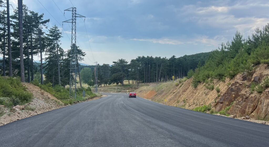 Kocayayla’ya büyük yatırım
