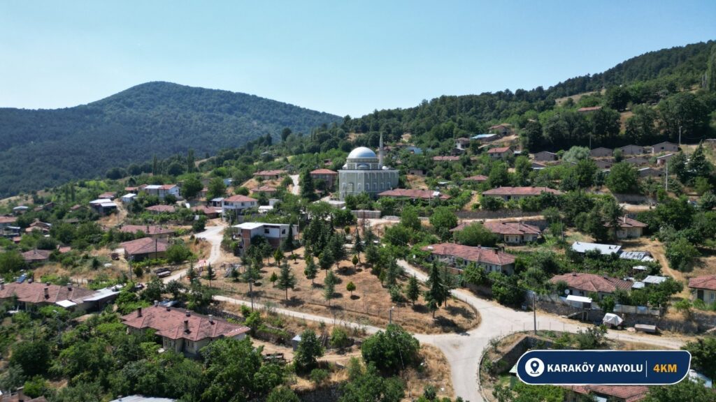 Büyükşehir’den kırsala ulaşım yatırımı