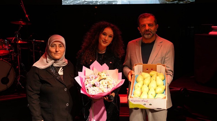 Gürsu’da 28’nci Armut Festivali’ne coşkulu final