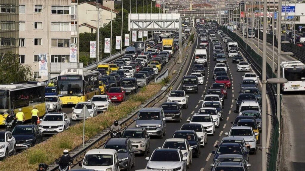 2026 İlk Yarı Motorlu Taşıt Sigorta Verileri