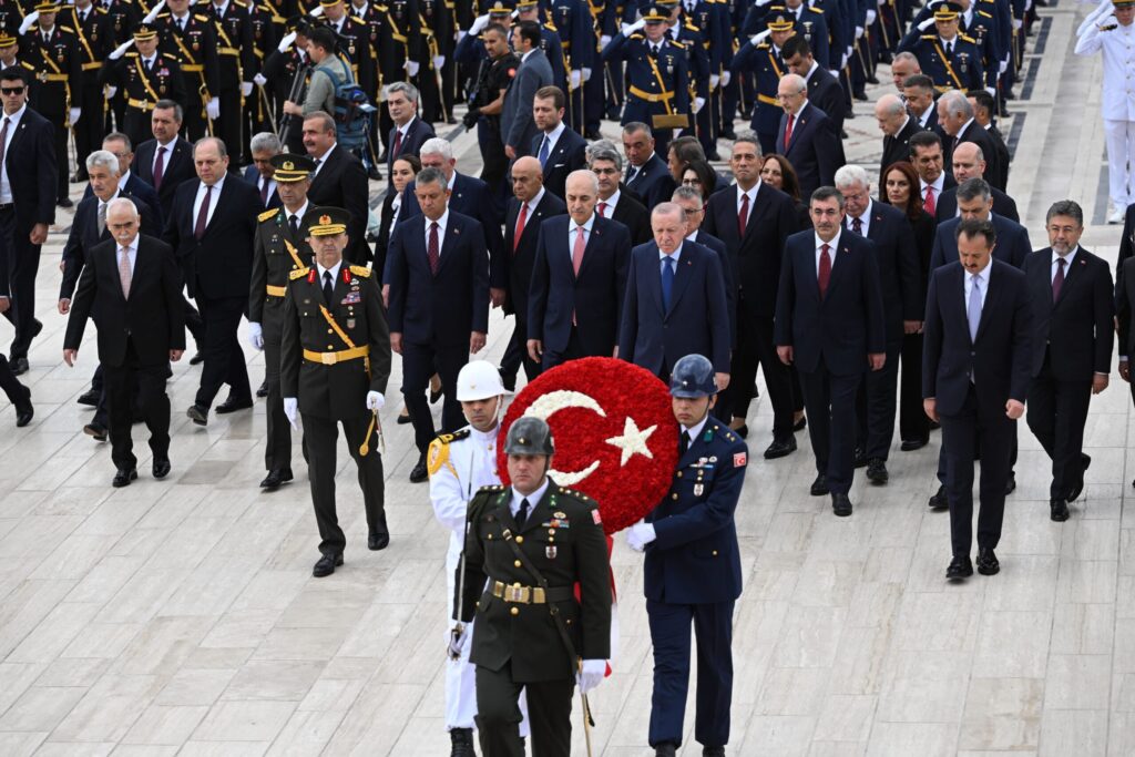 30 Ağustos Zafer Bayramı