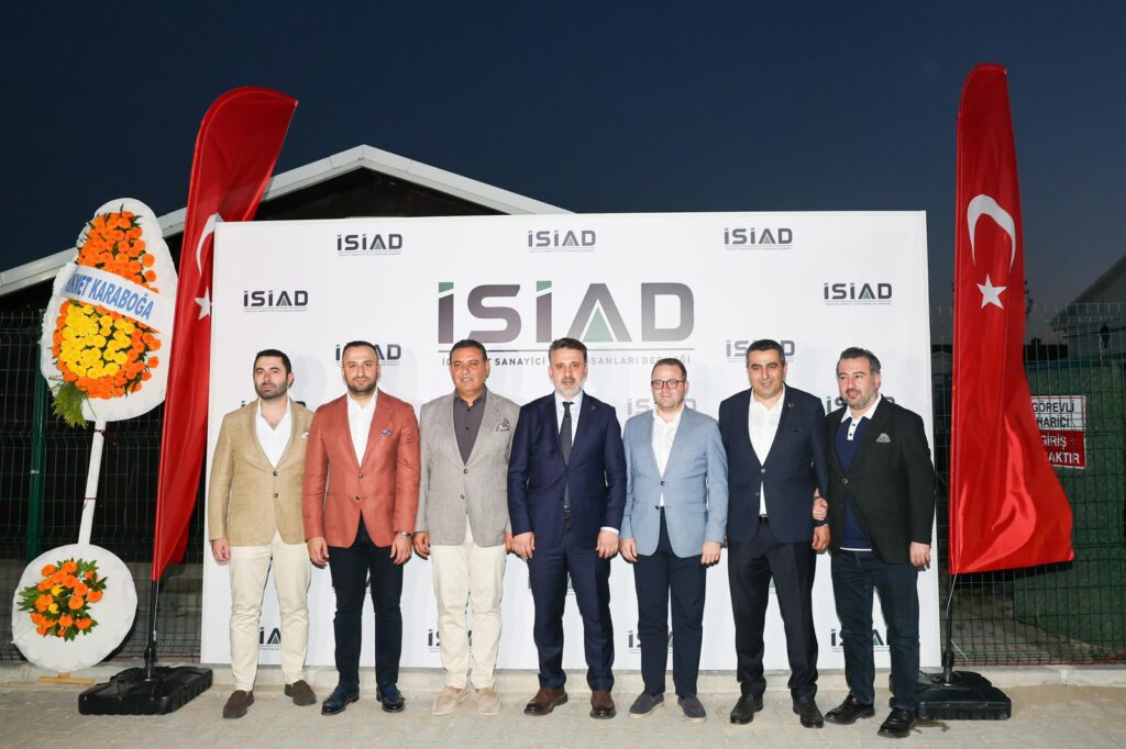 Bursa’da iş dünyası buluştu