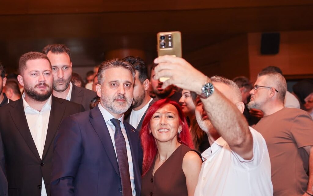 Bursa Büyükşehir kabına sığmıyor