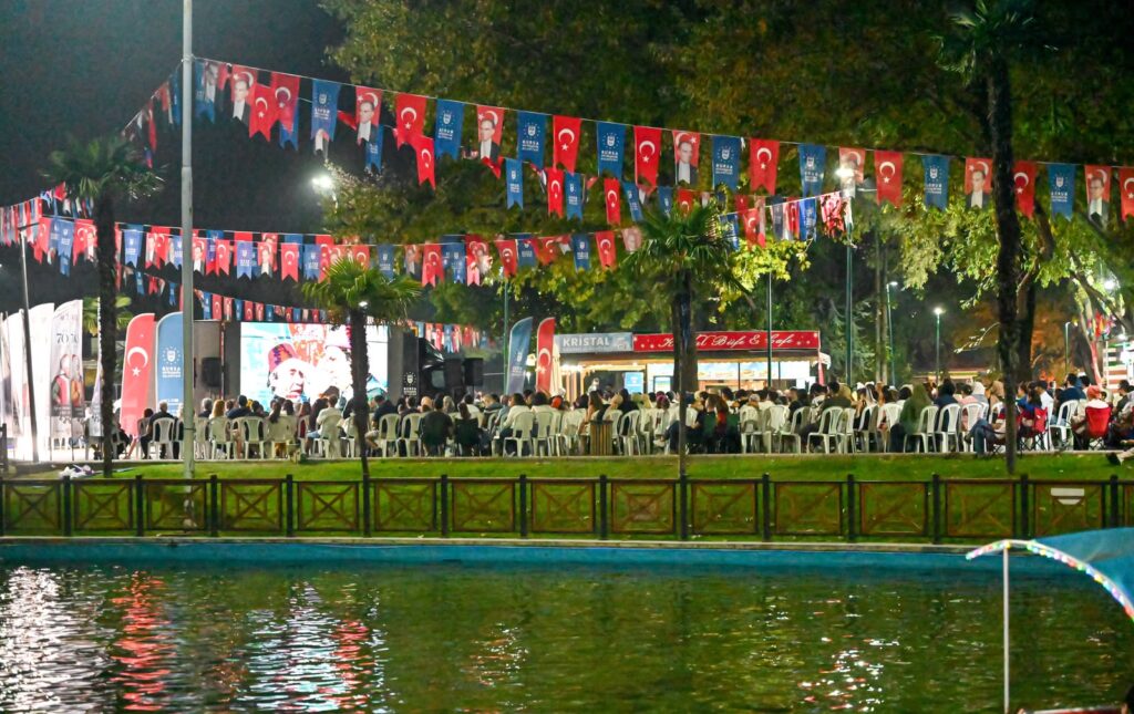Kültürpark’ta Yeşilçam esintisi