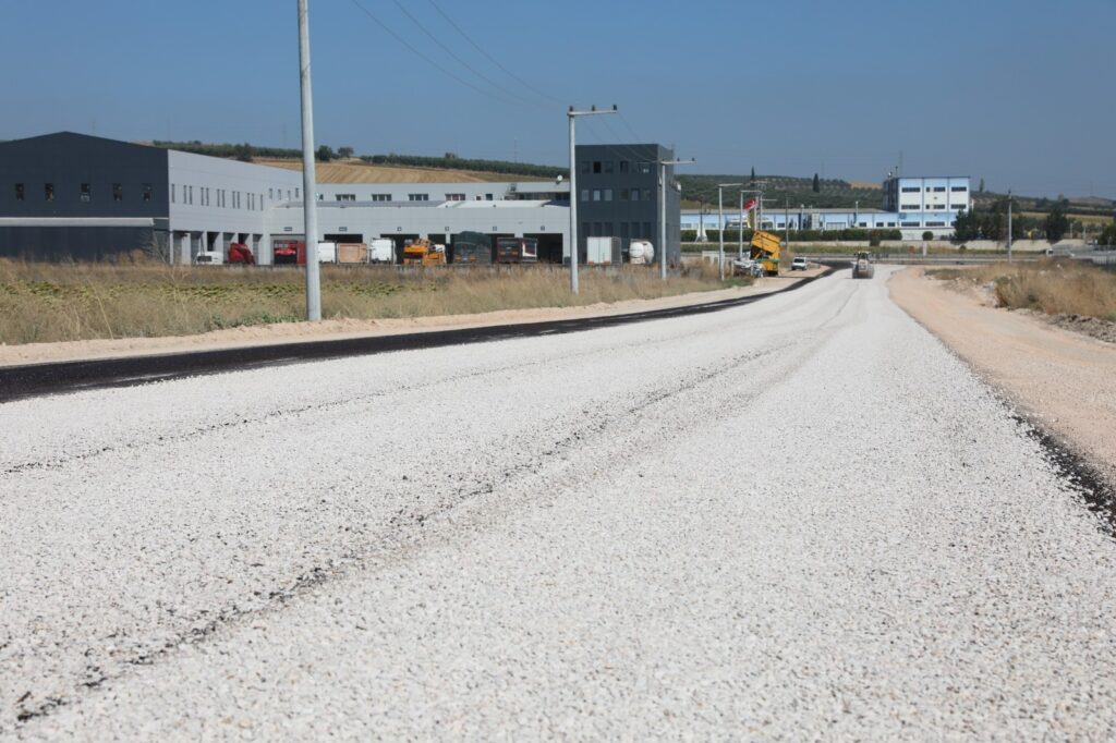 Nilüfer’e yeni ulaşım aksı