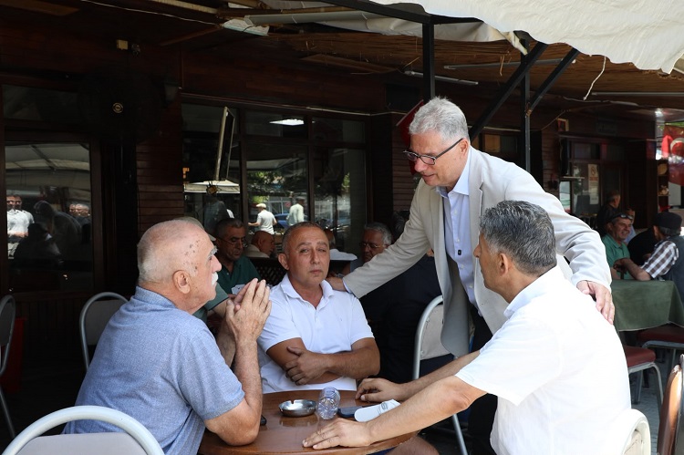 Mudanya’da tarih yeniden canlanıyor