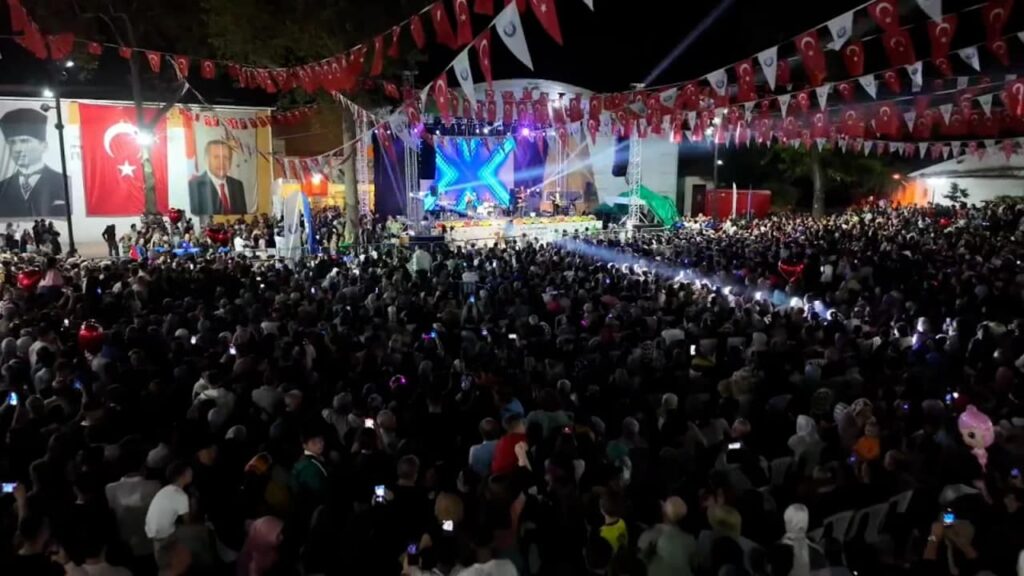 Yenişehir Uluslararası Altın Biber Festivali’ne geri sayım
