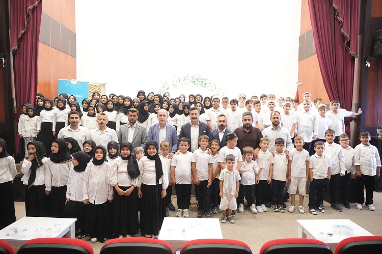 Yenişehir’de gelecek nesillere ‘Özel’ mesaj