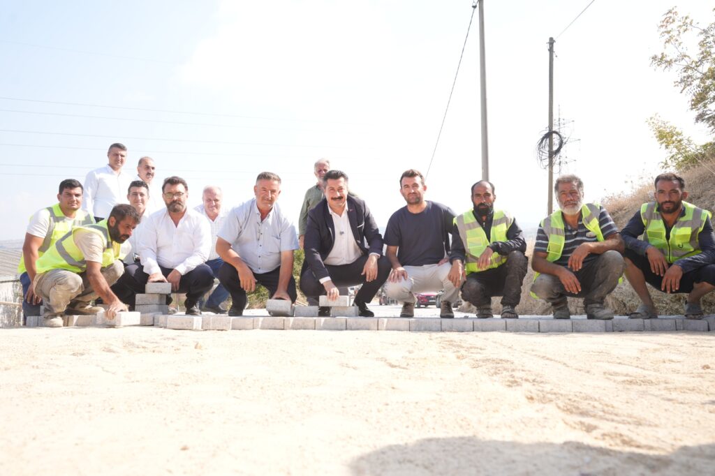 Yenişehir’den kalıcı yol çözümü