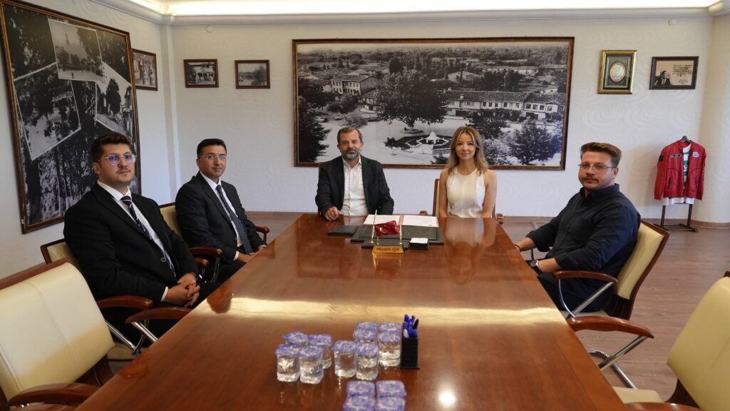 Gürsu Belediyesi’nden üniversiteliye staj desteği