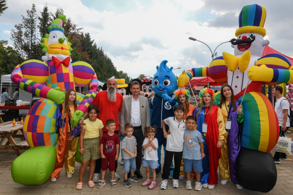 Osmangazi’de renkli yaz festivali