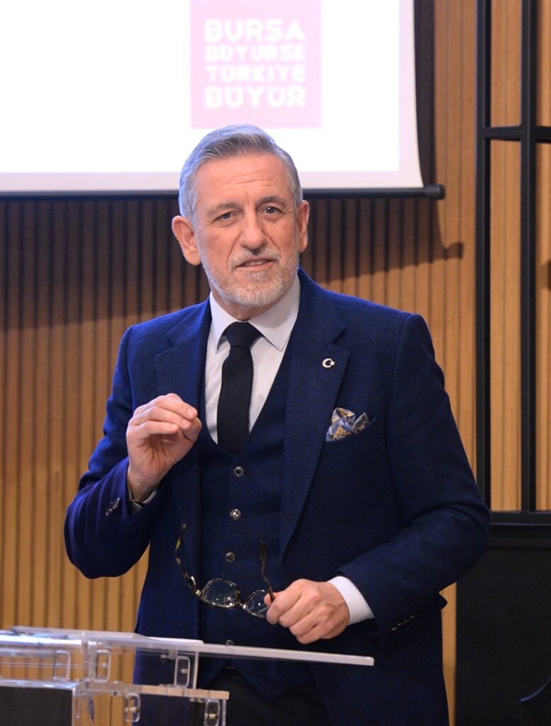 Bursa’da KOBİ’lere finansman desteği