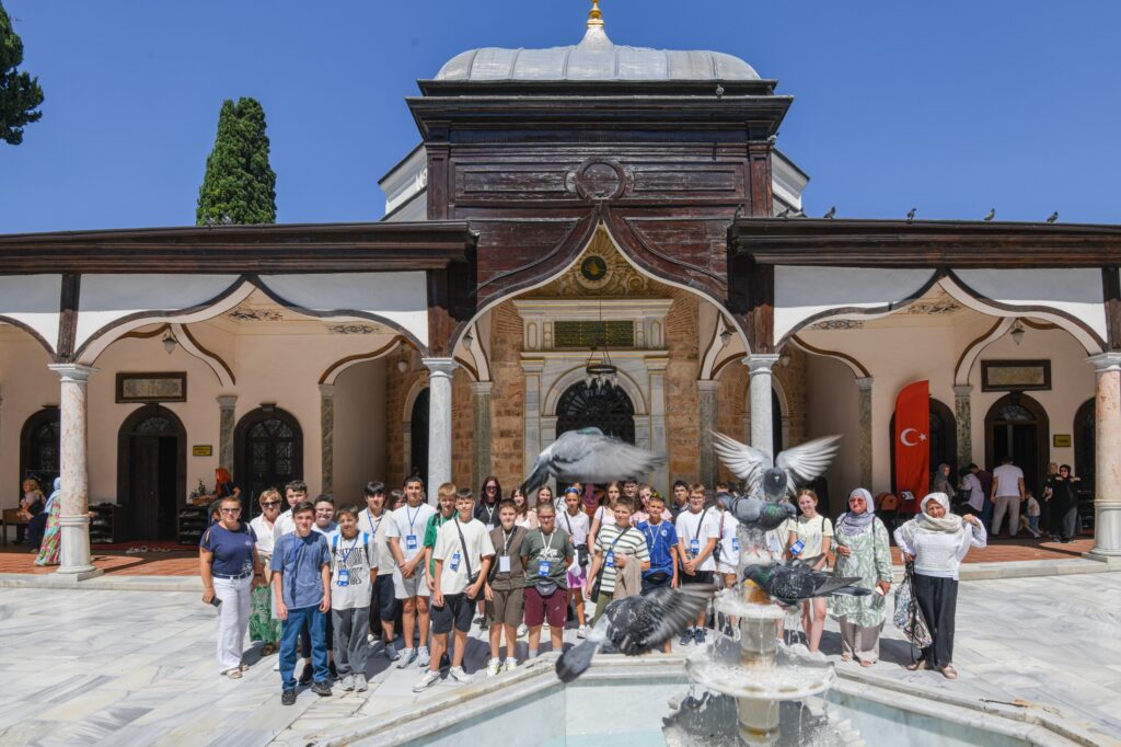 Bursa’da kardeşlik köprüsü kuruldu