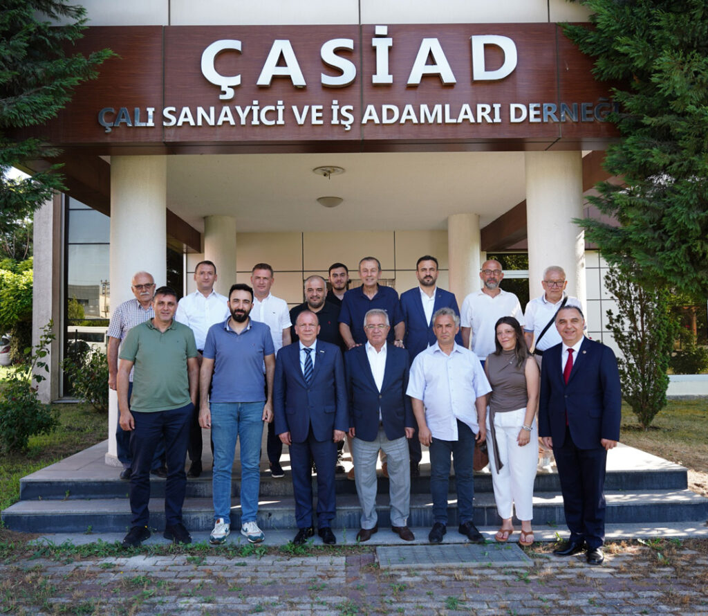 BTSO başkan adayı Matlı’dan sanayi çıkarması