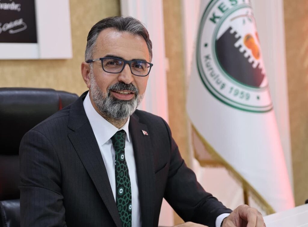 Erol’dan dirençli Kestel vurgusu