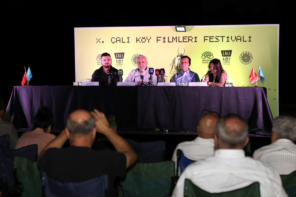 Çalı’da sinema şöleni başlıyor