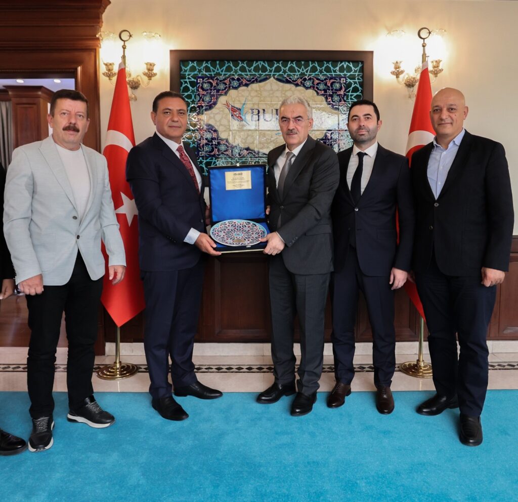 Bursa’ya yeni kent önerisi
