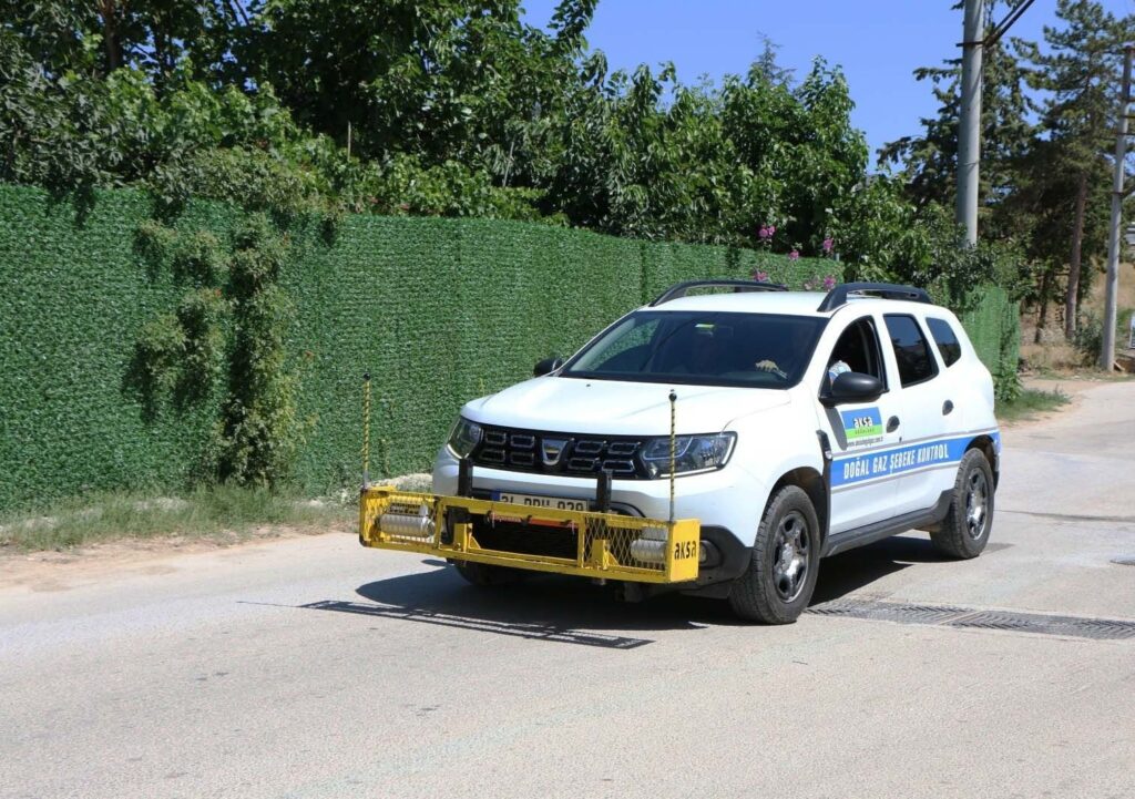 Aksa Bursa Doğalgaz’dan şebekesine sıkı kontrol