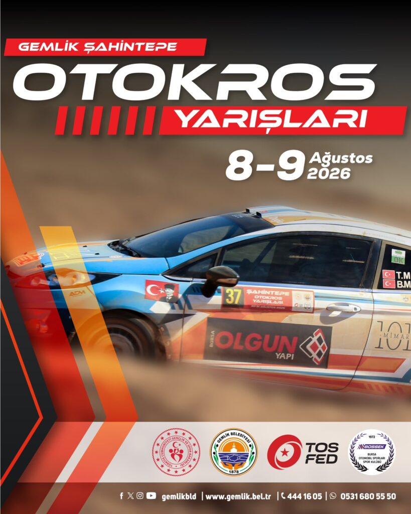 Şahintepe’de adrenalin dolu otokros heyecanı