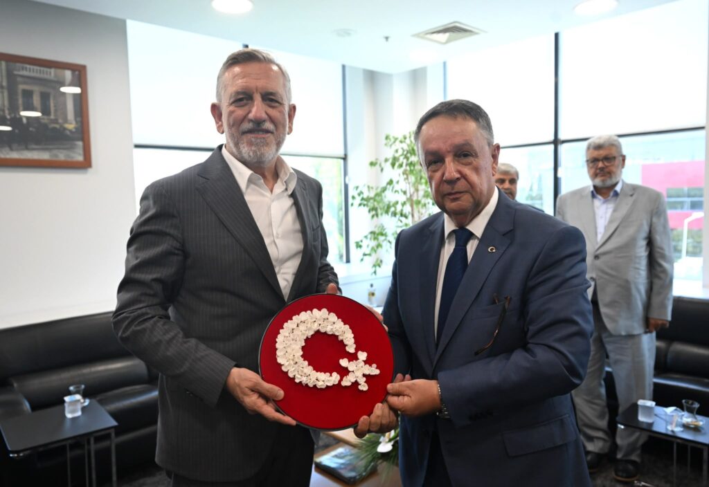 BBP’den BTSO’ya ekonomi ziyareti