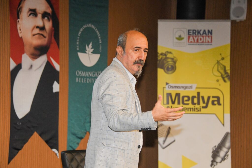 Osmangazi Medya Akademisi kapılarını açtı
