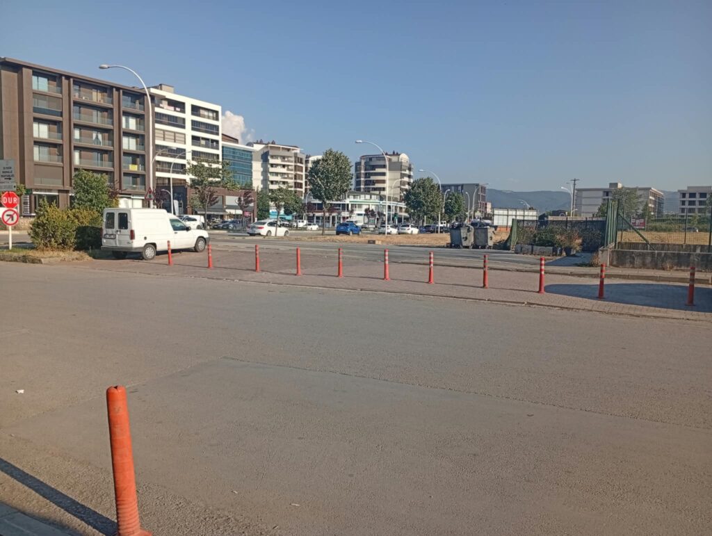 Nilüfer’de otopark krizi