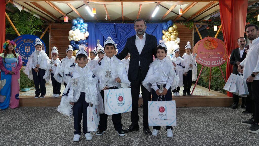 Gürsu’da toplu sünnet şöleni