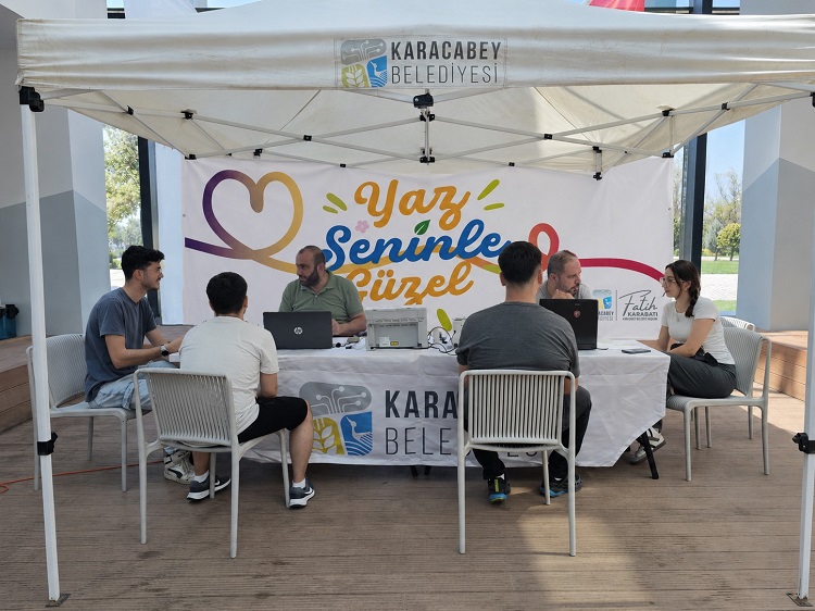 Karacabey Belediyesi’nden YKS desteği