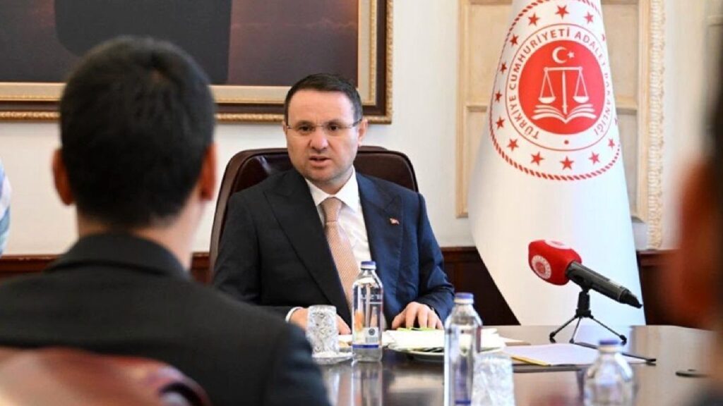 Adalet Bakanı Akın Gürlek’in Trabzon Ziyareti ve Mesajları