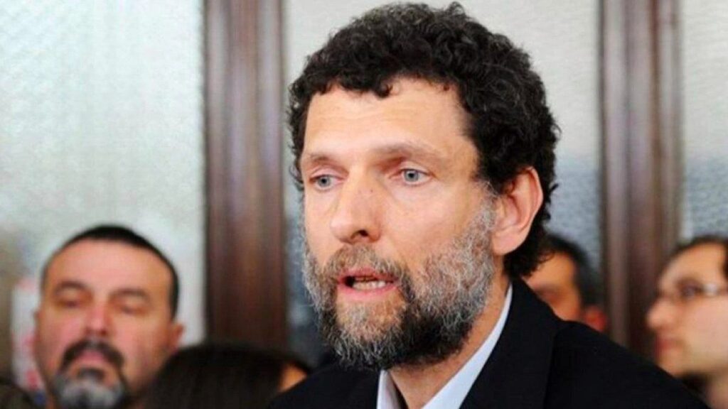 AİHM Büyük Daire’den Osman Kavala Kararı