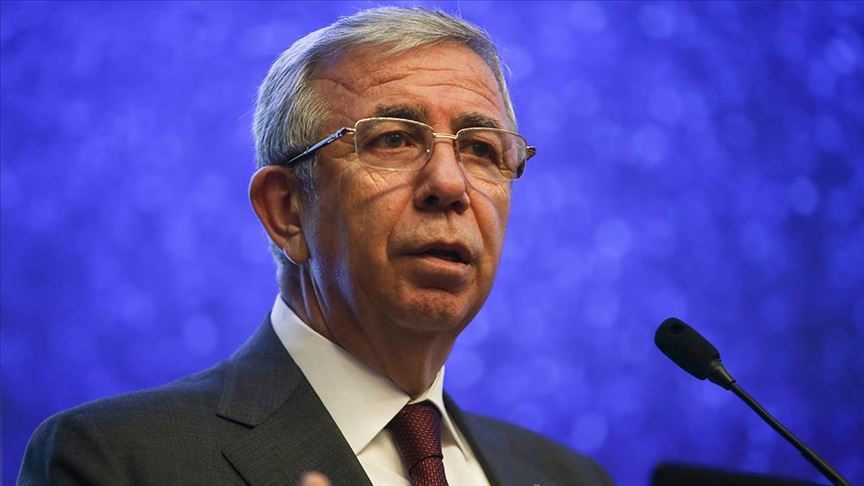 Ankara Büyükşehir’den Mansur Yavaş açıklaması