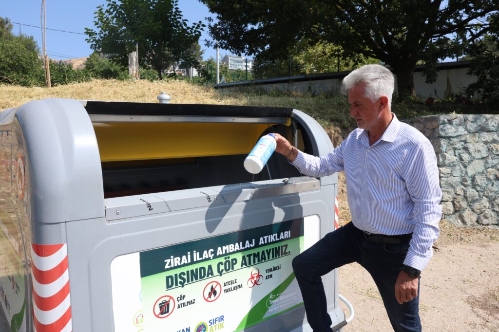 Osmangazi’den çevreci tarım hamlesi