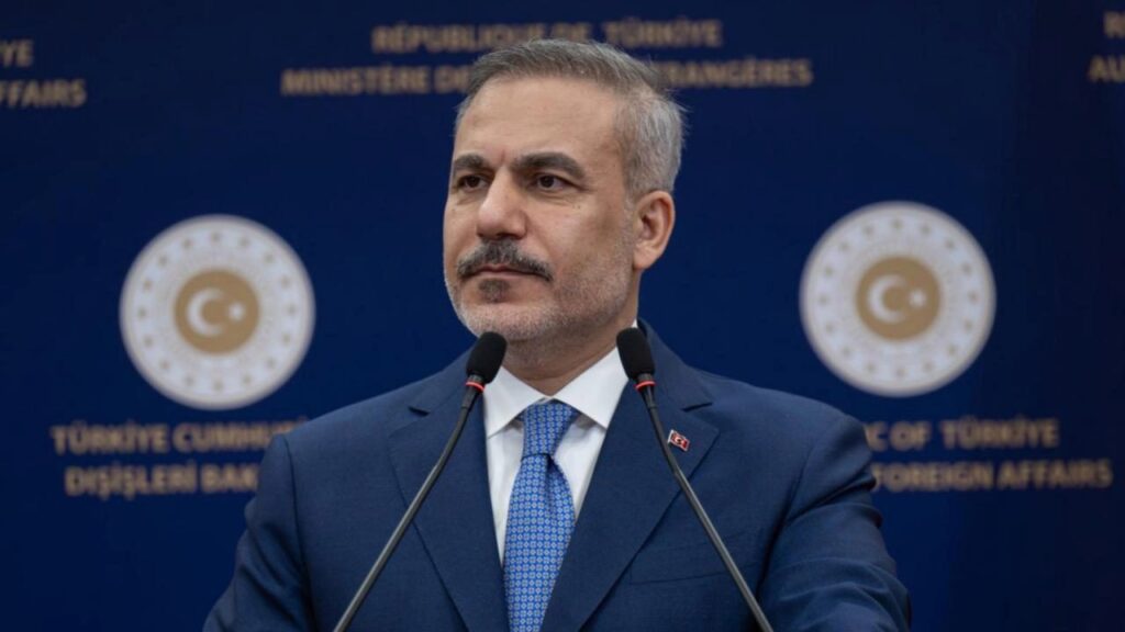 Bakan Fidan’ın Katar ve Suriye ile Telefon Görüşmeleri