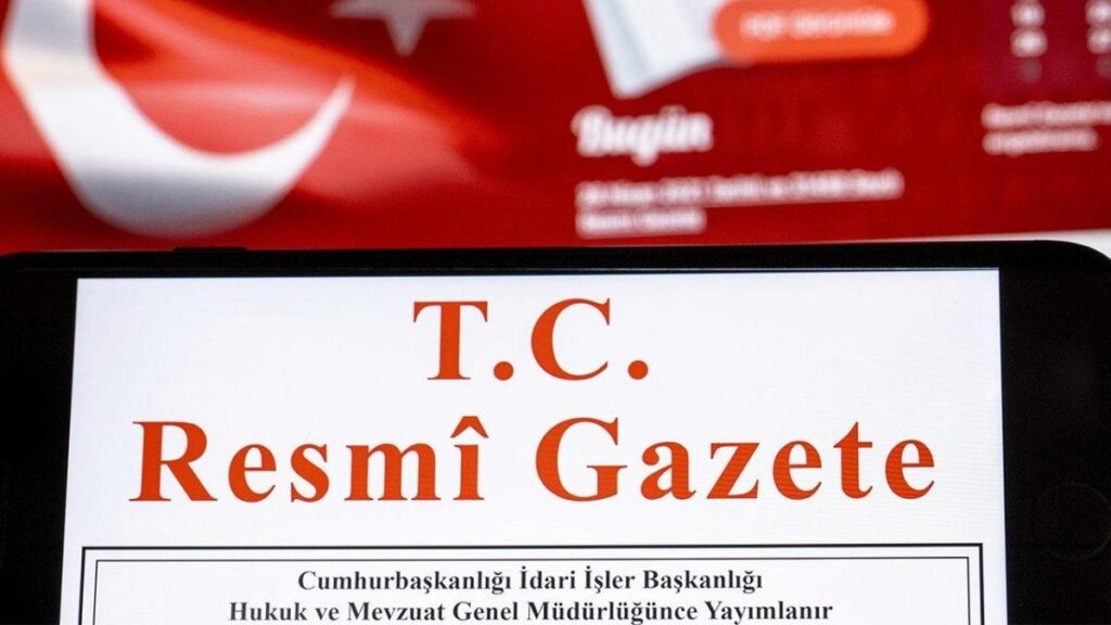 Bakanlıklarda ve Kurumlarda Yeni Atama