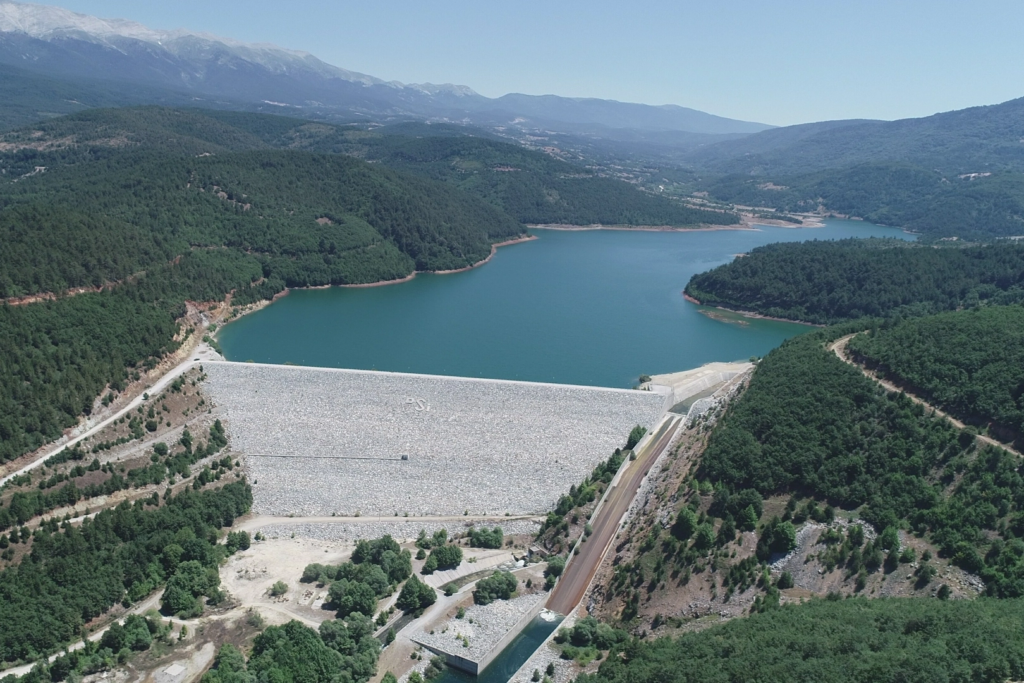 Bursa’nın su karnesi açıklandı
