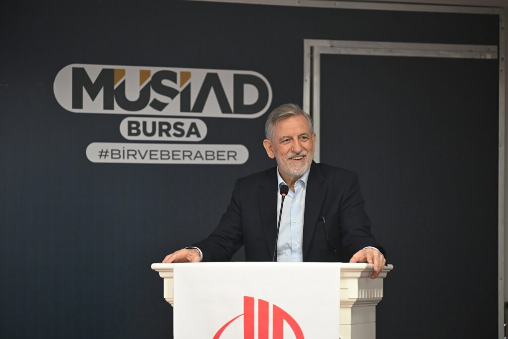 Bursa üretimde vites yükseltiyor