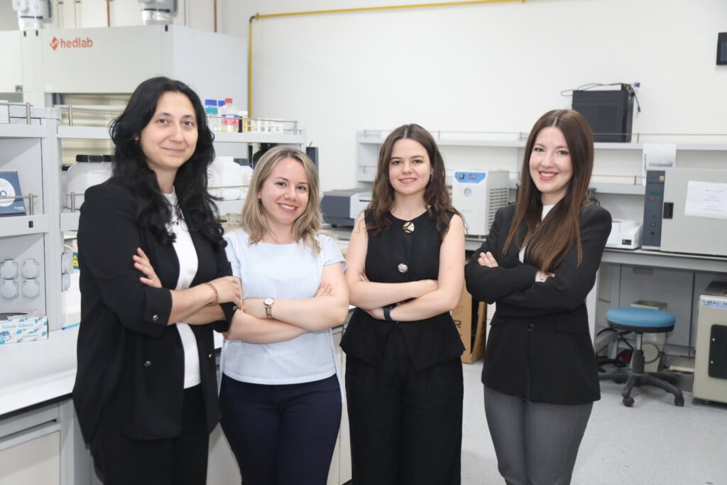 BTÜ araçları hafifletecek yeni nesil malzeme geliştiriyor